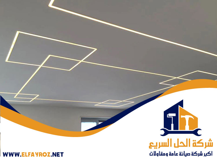 تركيب جبس بورد في عجمان