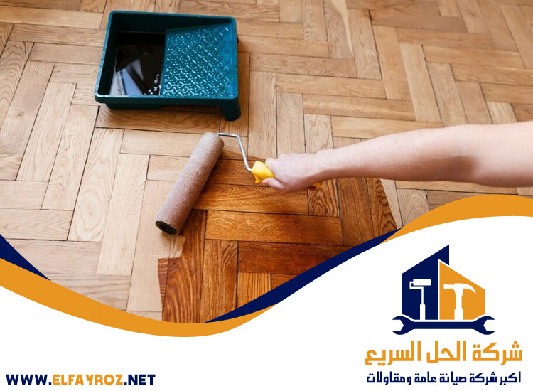 تركيب باركيه في عجمان