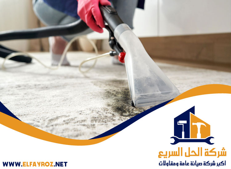شركة تنظيف سجاد في العين
