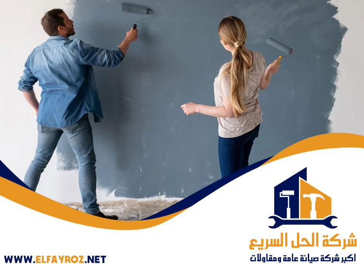 صباغ في دبي