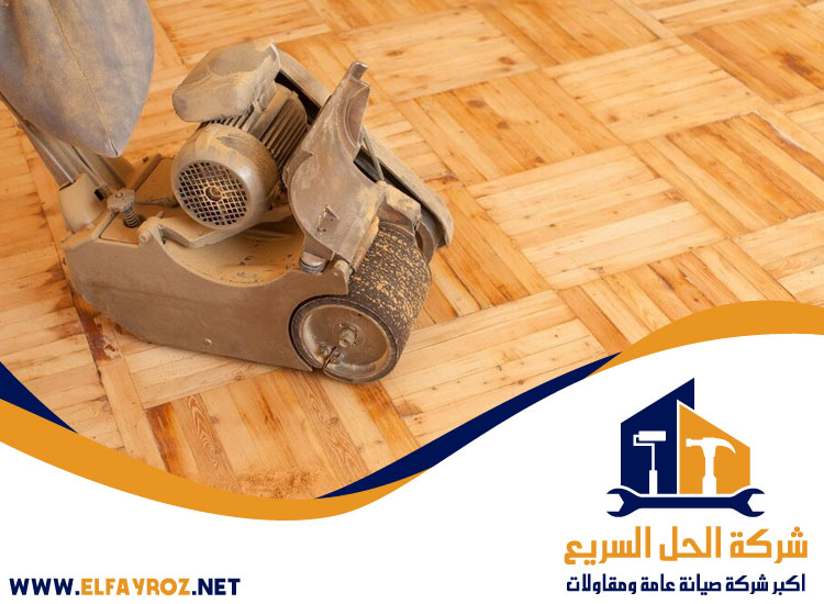 تركيب باركيه في دبي