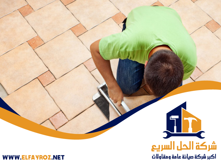 تركيب سيراميك في أبوظبي