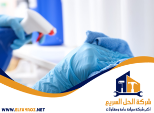 شركة تنظيف في العين