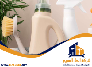شركة تنظيف في الفجيرة