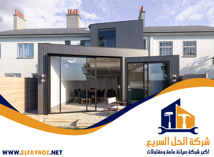 بناء ملاحق في دبي 4 بناء ملاحق في دبي