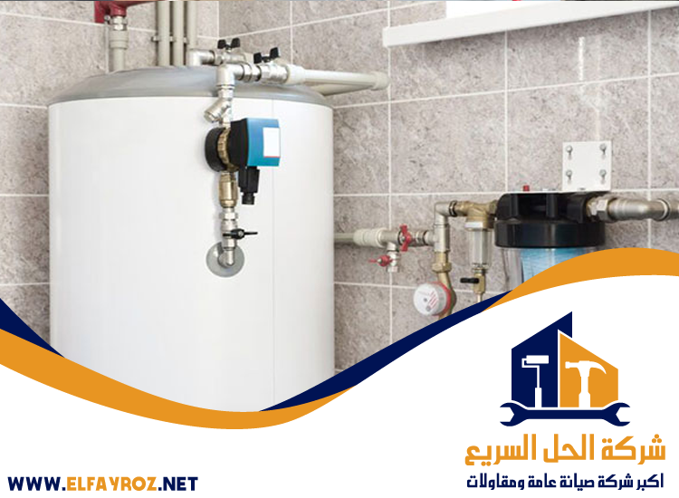 تركيب فلاتر المياه في دبي