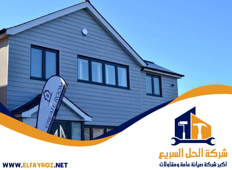 بناء ملاحق في الفجيرة