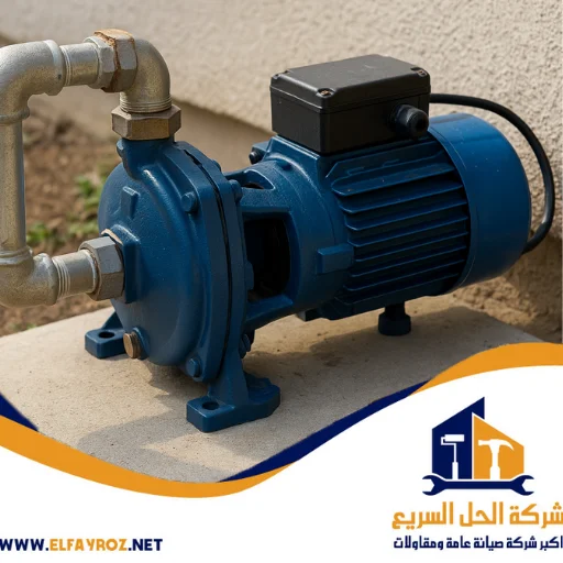 تصليح مضخات مياه في أبوظبي