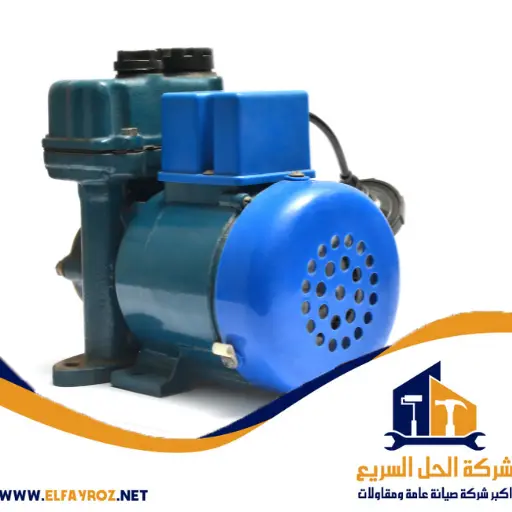 تصليح مضخات مياه في الشارقة