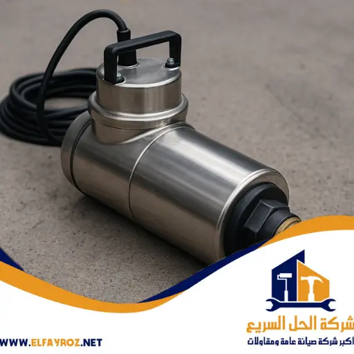 تصليح مضخات مياه في الشارقة