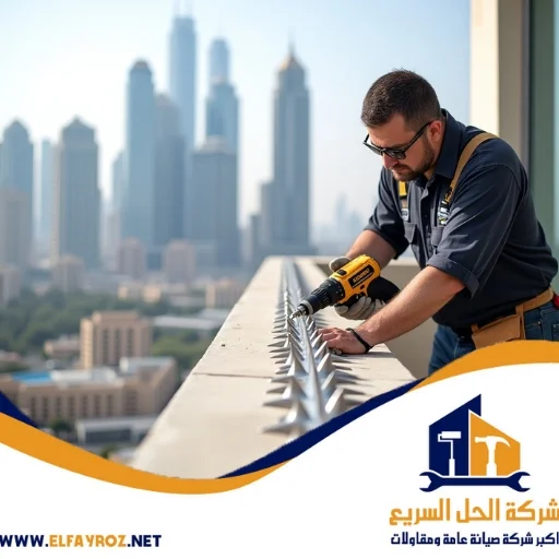 شركة تركيب طارد حمام في عجمان 2 شركة تركيب طارد حمام في عجمان