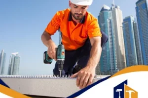 شركة تركيب طارد حمام في الشارقة