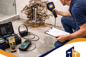 شركة كشف تسربات المياه في الشارقة