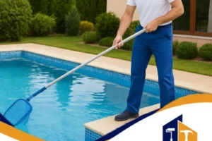 أفضل شركة تنظيف مسابح في دبي