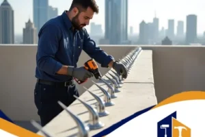 شركة تركيب طارد حمام في ام القيوين