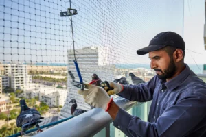 شركة تركيب طارد حمام في راس الخيمة