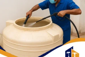 شركة تنظيف خزانات في الورقاء دبي