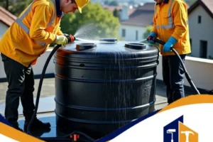 شركة تنظيف في داماك هيلز دبي