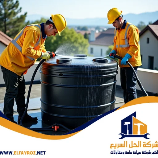 شركة تنظيف في داماك هيلز دبي