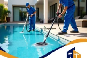 شركة تنظيف مسابح ام القيوين