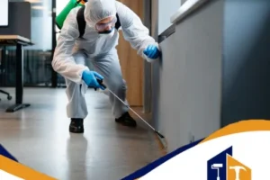 شركة مكافحة حشرات في الشارقة