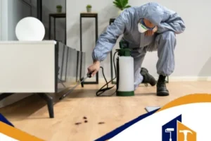 شركة مكافحة حشرات في عجمان